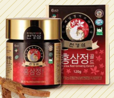 홍삼정 골드 240g