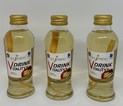 한뿌리 V-Drink - 120ml X 10 Bottles